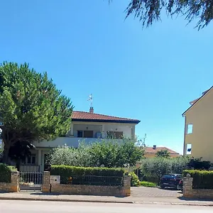 Pensjonat Iskra, Rovinj